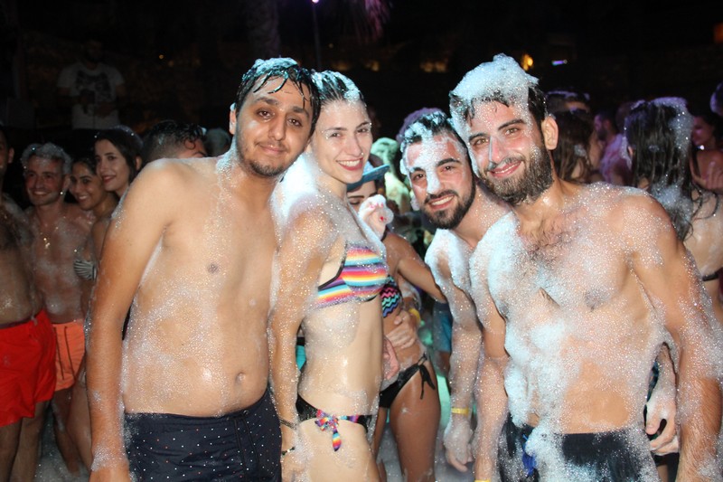 Neon Foam Festival 7.0 by Michel Kharrat Part 2